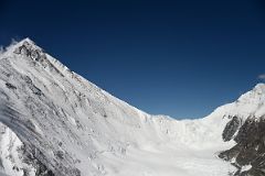 46 Mount Everest Northeast Ridge, Pinnacles And Summit, North Col And Changtse From The Slope To The Rock Band On The Climb To Lhakpa Ri Summit.jpg